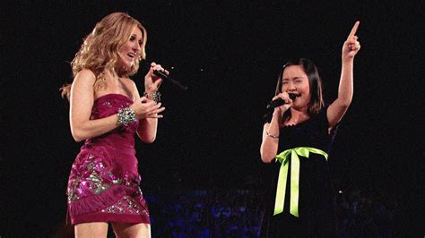 charice pempengco celine dion duet|charice and Celine duet.